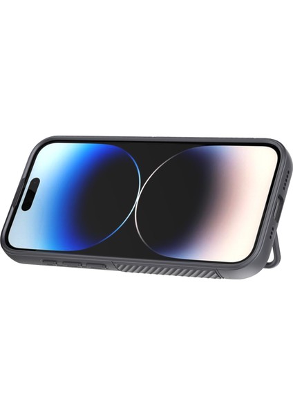 Apple iPhone 15 Pro Max Telefon Kılıfı (Yurt Dışından)