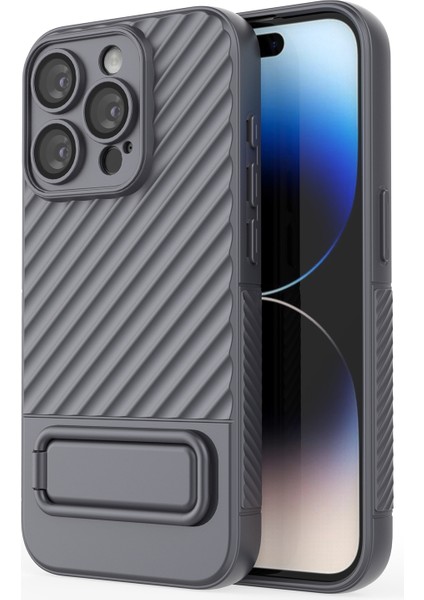 Apple iPhone 15 Pro Max Telefon Kılıfı (Yurt Dışından)