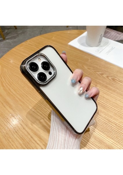 Apple iPhone 15 Pro Max Telefon Kılıfı (Yurt Dışından)