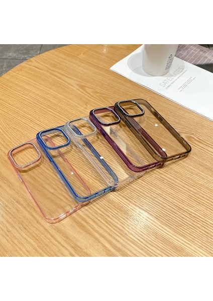 Apple iPhone 15 Pro Max Telefon Kılıfı (Yurt Dışından)