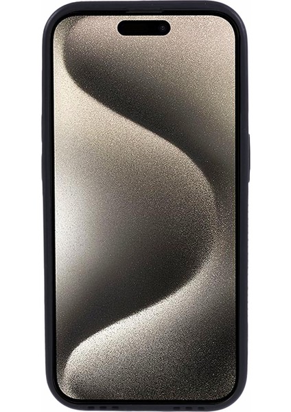 Apple iPhone 15 Pro Telefon Kılıfı (Yurt Dışından)