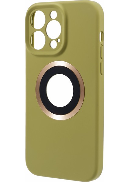 Apple iPhone 15 Pro Telefon Kılıfı (Yurt Dışından)