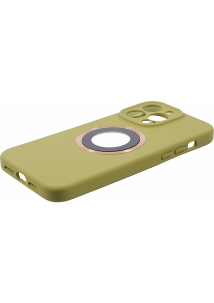 Apple iPhone 15 Pro Telefon Kılıfı (Yurt Dışından)