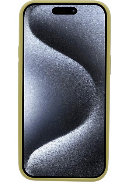 Apple iPhone 15 Pro Telefon Kılıfı (Yurt Dışından)