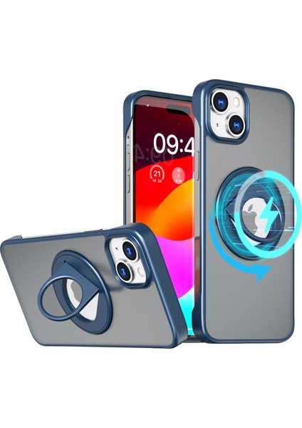 Apple iPhone 15 Plus Telefon Kılıfı (Yurt Dışından)