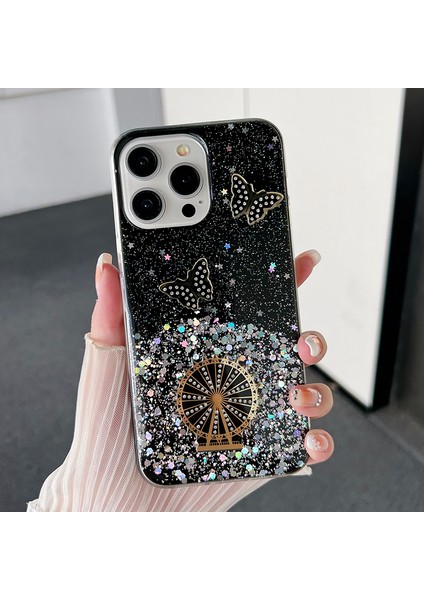 Apple iPhone 15 Pro Telefon Kılıfı (Yurt Dışından)
