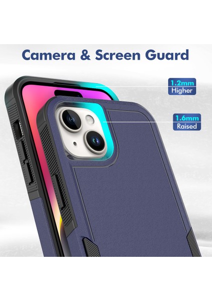 Apple iPhone 15 Plus Telefon Kılıfı (Yurt Dışından)