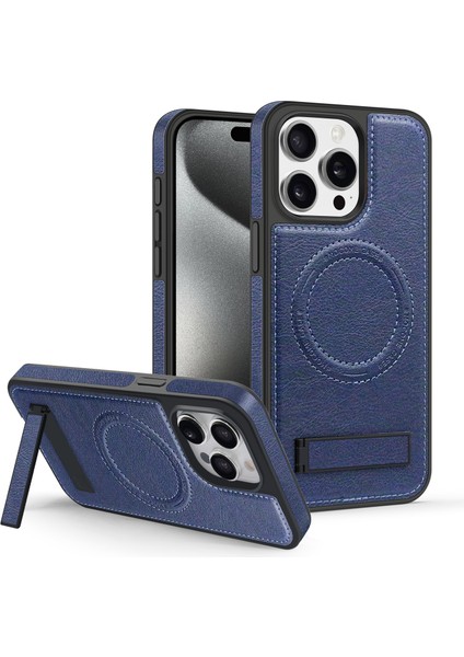 Apple iPhone 15 Pro Max Telefon Kılıfı (Yurt Dışından)