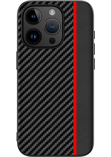 Apple iPhone 15 Pro Telefon Kılıfı (Yurt Dışından)