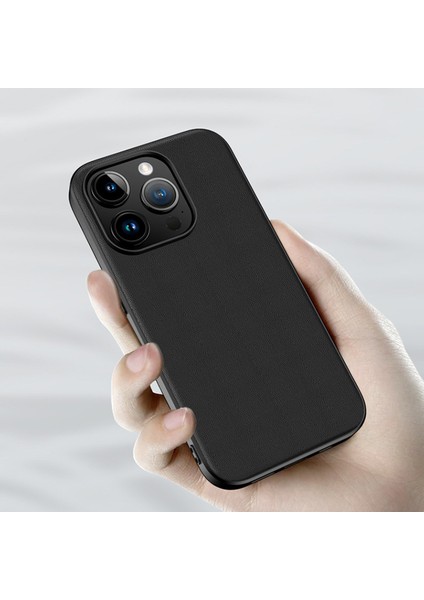 Apple iPhone 15 Pro Telefon Kılıfı (Yurt Dışından)