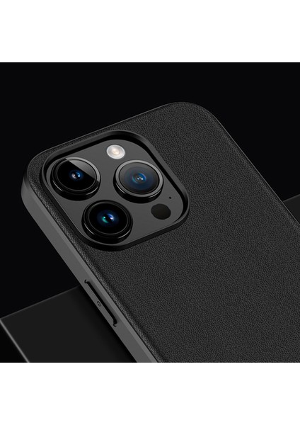 Apple iPhone 15 Pro Telefon Kılıfı (Yurt Dışından)
