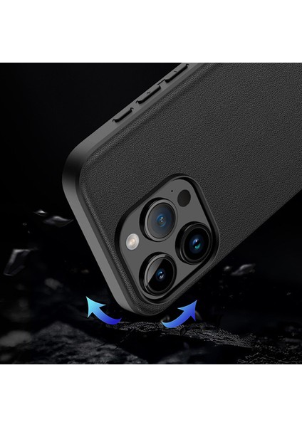 Apple iPhone 15 Pro Telefon Kılıfı (Yurt Dışından)
