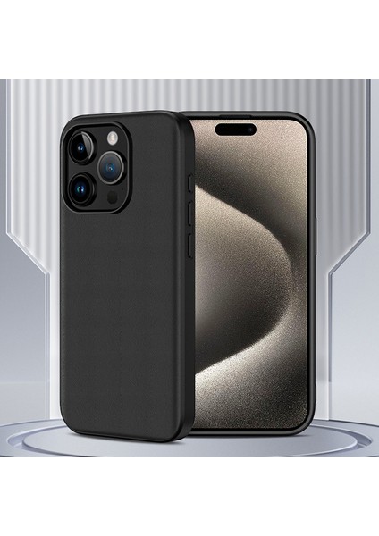 Apple iPhone 15 Pro Telefon Kılıfı (Yurt Dışından)