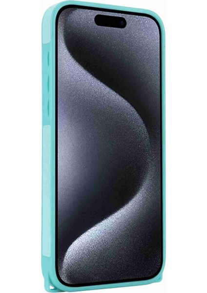 Apple iPhone 15 Pro Telefon Kılıfı (Yurt Dışından)