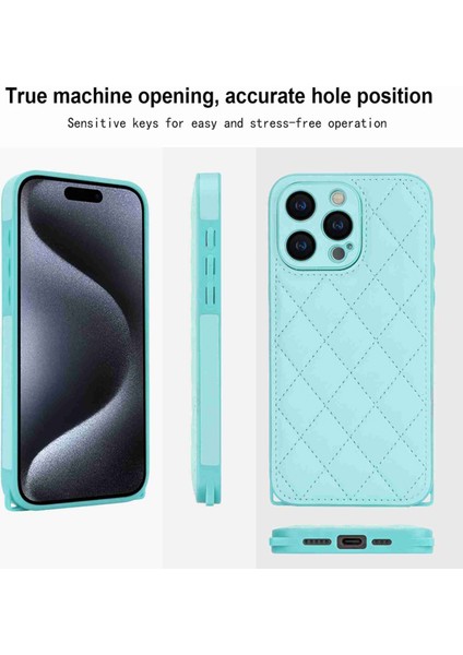 Apple iPhone 15 Pro Telefon Kılıfı (Yurt Dışından)