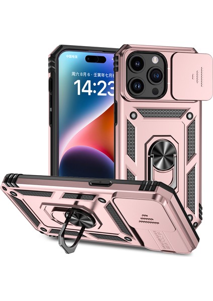Apple iPhone 15 Pro Telefon Kılıfı (Yurt Dışından)
