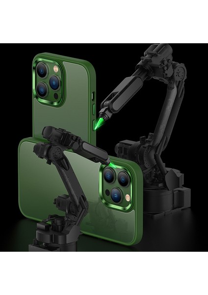 Apple iPhone 15 Pro Max Telefon Kılıfı (Yurt Dışından)