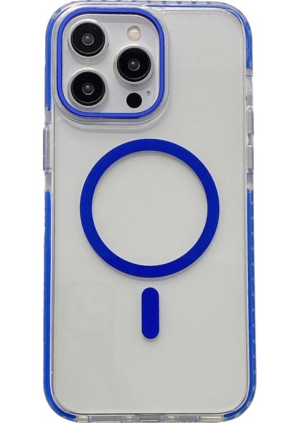 Apple iPhone 15 Pro Max Telefon Kılıfı (Yurt Dışından)