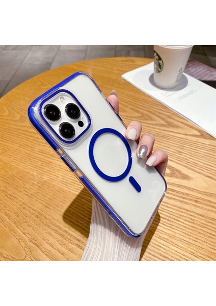 Apple iPhone 15 Pro Max Telefon Kılıfı (Yurt Dışından)
