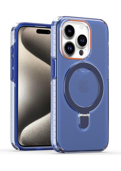 Apple iPhone 15 Pro Telefon Kılıfı (Yurt Dışından)
