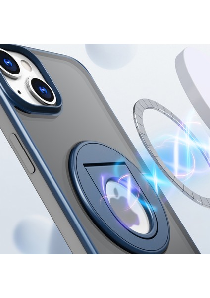 Apple iPhone 15 Plus Telefon Kılıfı (Yurt Dışından)