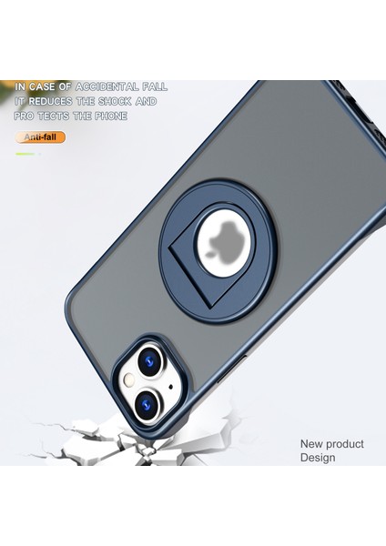 Apple iPhone 15 Plus Telefon Kılıfı (Yurt Dışından)