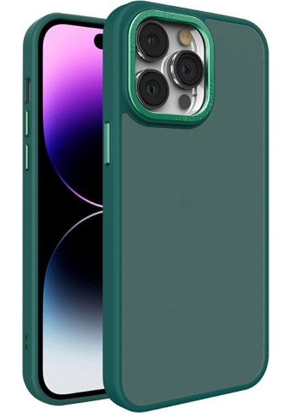 Apple iPhone 15 Pro Telefon Kılıfı (Yurt Dışından)