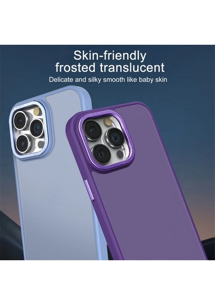 Apple iPhone 15 Pro Telefon Kılıfı (Yurt Dışından)