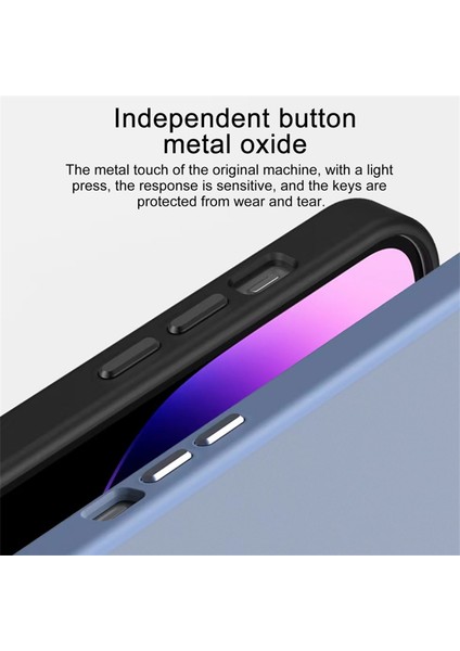 Apple iPhone 15 Pro Telefon Kılıfı (Yurt Dışından)