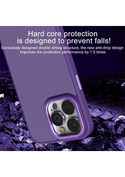 Apple iPhone 15 Pro Telefon Kılıfı (Yurt Dışından)