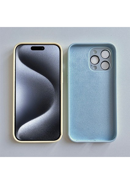 Apple iPhone 15 Pro Telefon Kılıfı (Yurt Dışından)