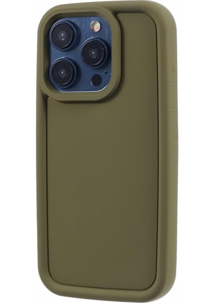 Apple iPhone 15 Pro Telefon Kılıfı (Yurt Dışından)
