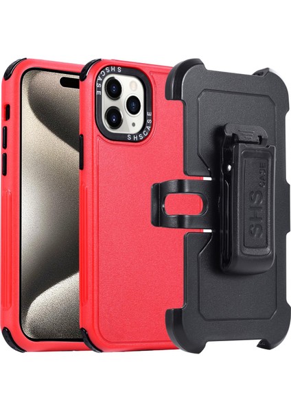 Apple iPhone 15 Plus Telefon Kılıfı (Yurt Dışından)