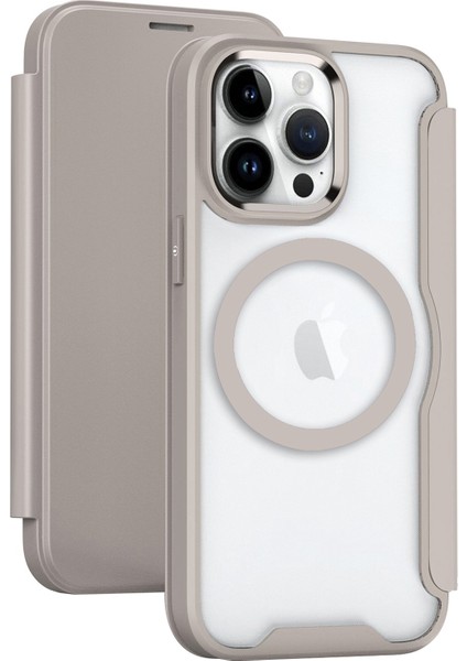 Apple iPhone 15 Pro Telefon Kılıfı (Yurt Dışından)