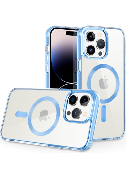 Apple iPhone 15 Pro Max Telefon Kılıfı (Yurt Dışından)