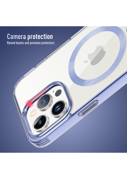 Apple iPhone 15 Pro Max Telefon Kılıfı (Yurt Dışından)