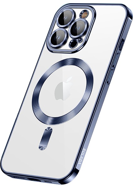 Apple iPhone 15 Pro Telefon Kılıfı (Yurt Dışından)