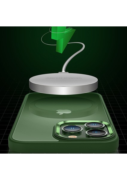 Apple iPhone 15 Telefon Kılıfı (Yurt Dışından)