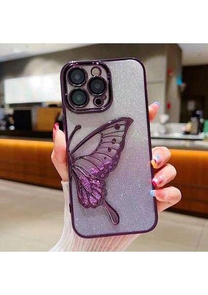 Apple iPhone 15 Pro Max Telefon Kılıfı (Yurt Dışından)