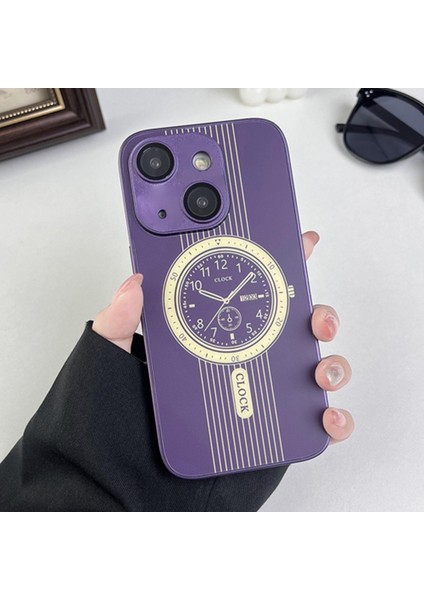Apple iPhone 15 Plus Telefon Kılıfı (Yurt Dışından)