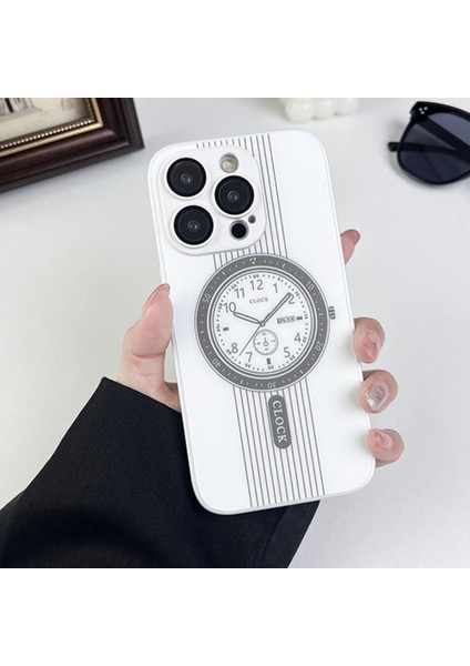 Apple iPhone 15 Pro Telefon Kılıfı (Yurt Dışından)
