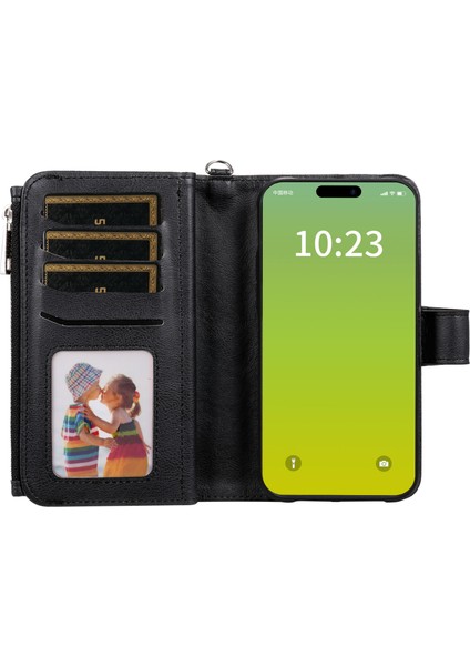 Apple iPhone 15 Plus Telefon Kılıfı (Yurt Dışından)
