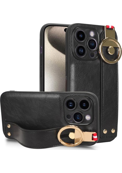Apple iPhone 15 Pro Telefon Kılıfı (Yurt Dışından)