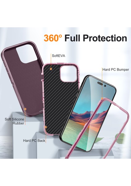 Apple iPhone 15 Pro Telefon Kılıfı (Yurt Dışından) fırsatları