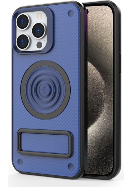 Apple iPhone 15 Pro Max Telefon Kılıfı (Yurt Dışından)
