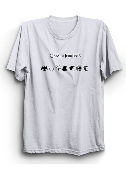 Game Of Thrones, Sembols, Dizi Tişört