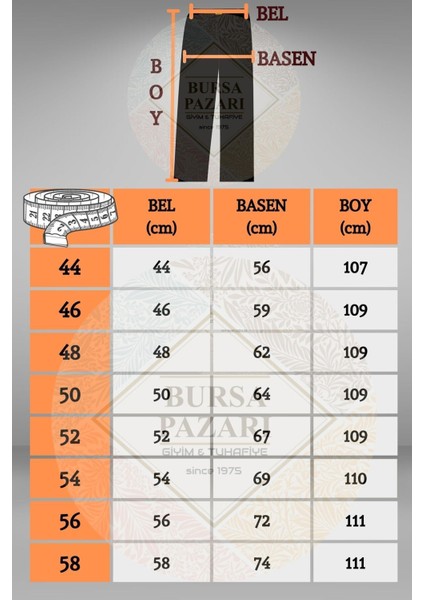 Rahat Kesim Pamuklu Keten Krem Baba Pantolon fırsatları