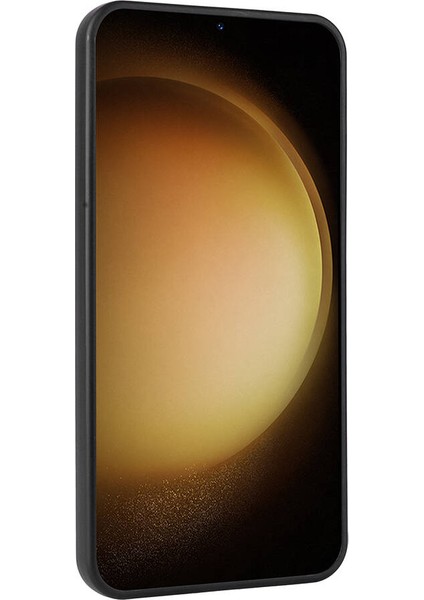 Galaxy S24 ile Uyumlu Kılıf Arka Yüzeyi Parlak Taşlı Tasarımlı Kapak modelleri