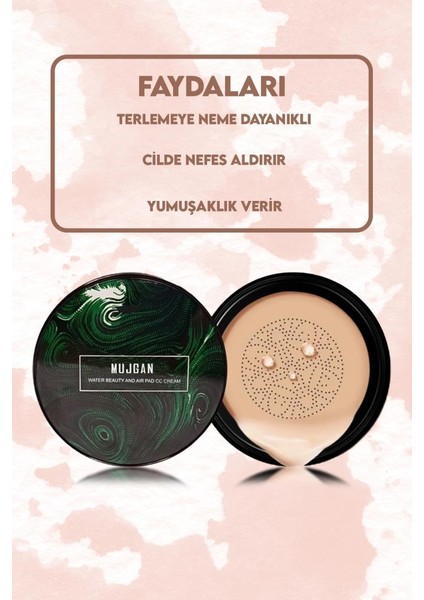 Nostalji Makyaj Seti Koyu Ton indirimleri