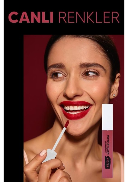 Nostalji Makyaj Seti Açık Ton modelleri